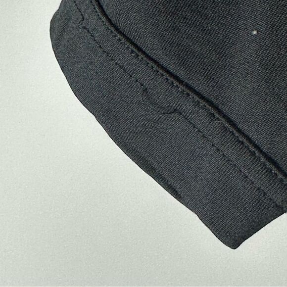 TRAVIS MATHEW Men's Black Collared Golf Polo Pima Cotton sz L - Picture 7 of 7